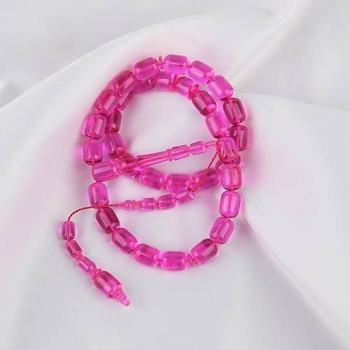 Alman Katalin Usta i�i Kaps�l Kesim 8x11mm Tesbih