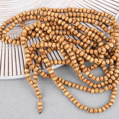 �am A�ac� 500l�k Tekerlek Kesim 6.5x5mm Zikir Tesbihi