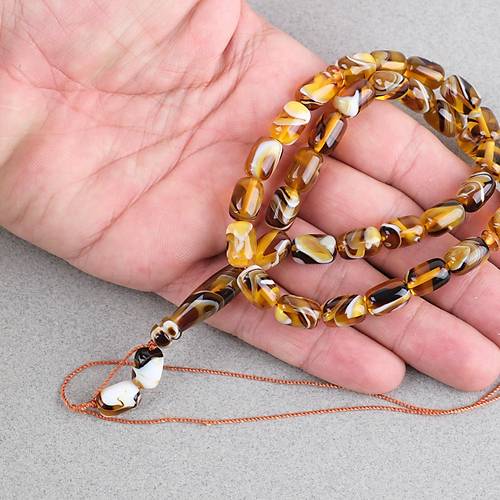 Arizona Katalin Kaps�l Kesim 8x12mm Tesbih (P�sk�ls�z)