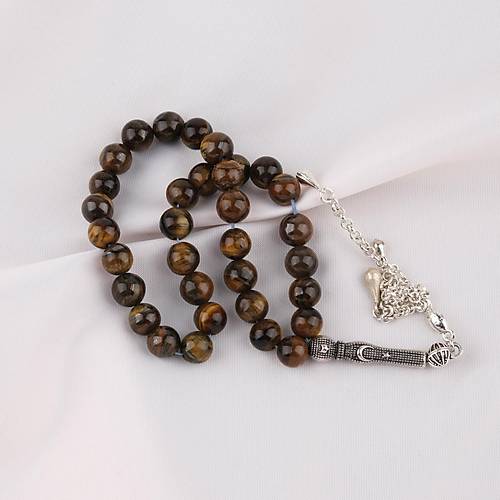 Kaplang�z� Bilek Boy K�re Kesim 9mm Tesbih