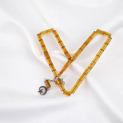 U�ak Cam� Aplaka P�sk�l Kesme Kesim 6x10m Tesbih - �effaf Sar�