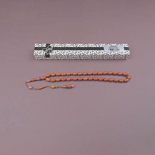 Pembe Fildi�i A�ac� Pink Ivory Usta ��i �mzal� Beyzi Kesim 8x12mm