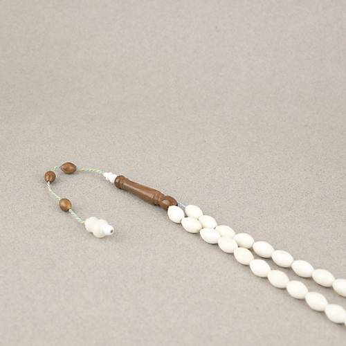 Deve Kemi�i Kuka �mameli S���rc�k Kesim 7x10.5mm Tesbih