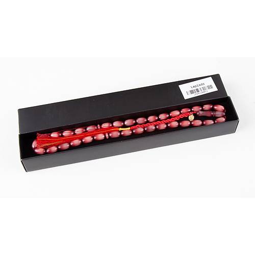 Skma Kehribar Tombul Kapsl Kesim 6.5x12.5mm Tesbih