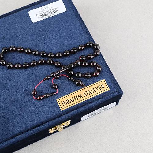 Katalin T�rbi�on Usta ��i Beyzi Kesim 8x10mm Tesbih