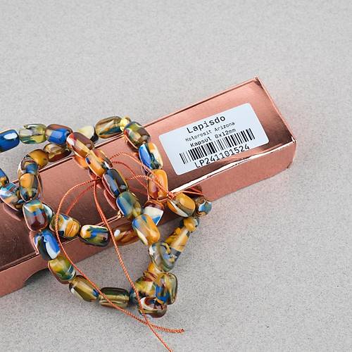 Arizona Katalin Kaps�l Kesim 8x12mm Tesbih (P�sk�ls�z)