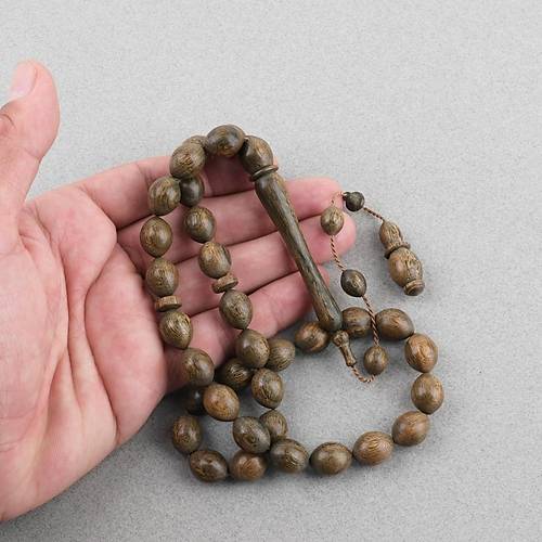 Plesenk A�ac� Usta ��i Beyzi Kesim 11x14mm Tesbih