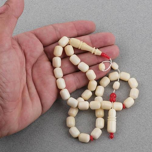 Nar��l Eski Kaps�l Kesim 8.5x11.5mm Tesbih