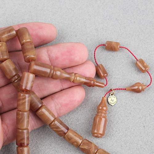 Katalin Dinlenmi� Kaps�l Kesim 8.5x12mm Tesbih