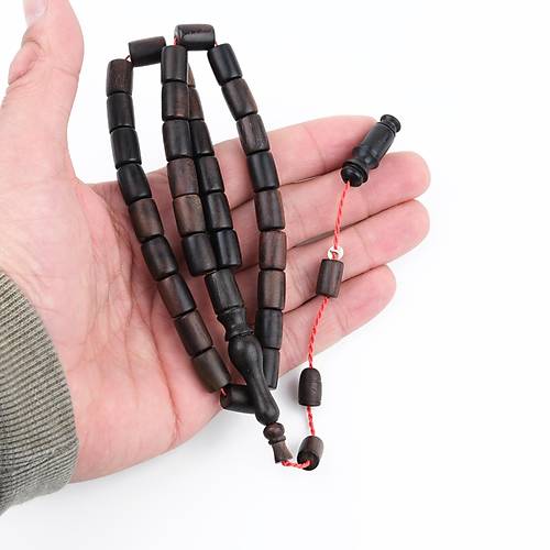 Hint Gl Usta i mzal Kesme Kesim 8.5x12mm Tesbih