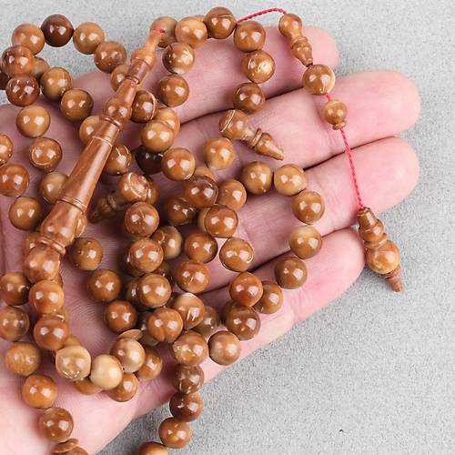 Kuka 99lk Usta i Kre Kesim 8mm Namaz Tesbihi