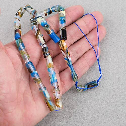 Arizona Katalin Kesme Kesim 7x11mm Tesbih (P�sk�ls�z)