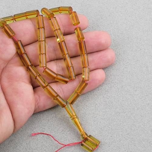 U�ak Cam� Kesme Kesim 6x10m Tesbih - �effaf Sar�