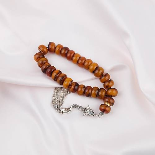 Kadim Katalin Eski Yap� El Boy Tekerlek Kesim15x9mm Tesbih