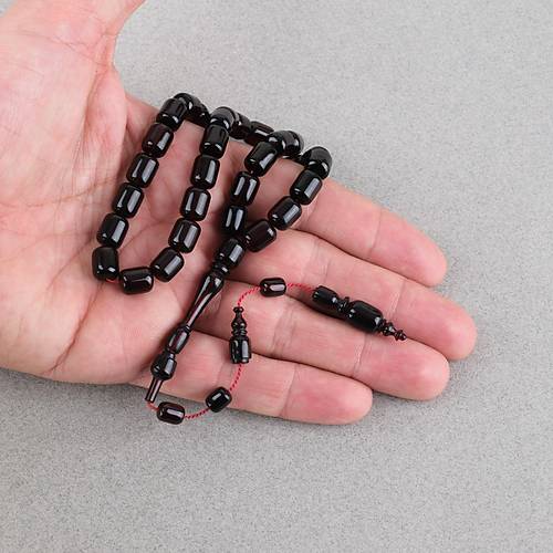 Katalin Tirb��on Usta ��i Kaps�l Kesim 7.5x9.5mm Tesbih