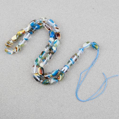 Arizona Katalin Kaps�li Kesim 8x12mm Tesbih (P�sk�ls�z)