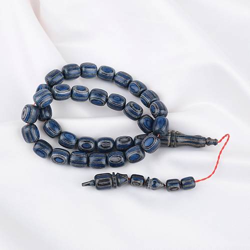 Kafur Aac Kapsl Kesim 11x12mm Tesbih