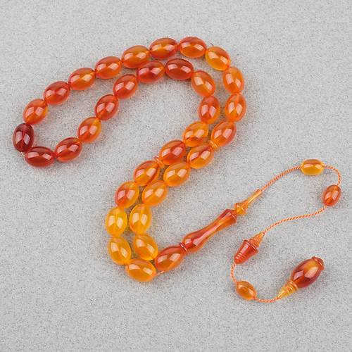 Kadim Katalin Eski Abajur Obje Beyzi Kesim 8x11m Tesbih