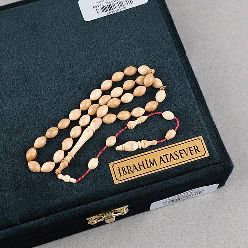 Mamut Di�i Usta ��i Beyzi Kesim 7x10mm Tesbih