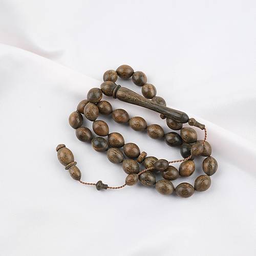 Plesenk A�ac� Usta ��i Beyzi Kesim 11x14mm Tesbih