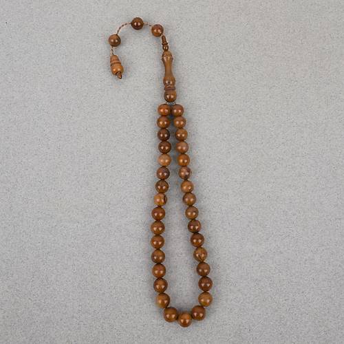 Kuka Orijinal Do�al Lapisdo �mzal� Bilek Boy K�re Kesim 8mm Tesbih