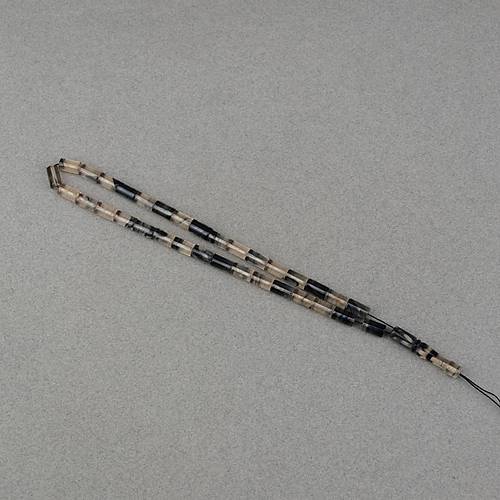 Ate� Kehribar Kesme Kesim 6x10mm- Gri P�sk�ls�z