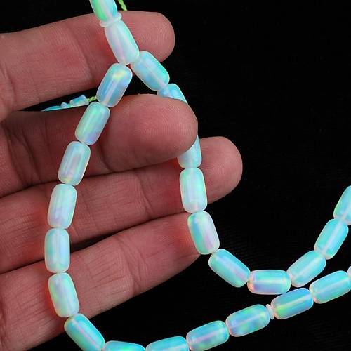 Opal Orijinal Kapsl Kesim 6x11mm Tesbih