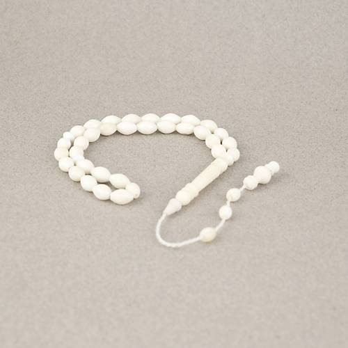 Deve Kemi�i S���rc�k Kesim 6x9mm Tesbih