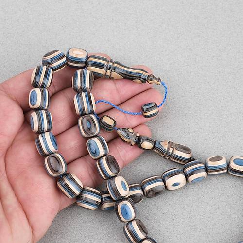 Kafur Aac Kapsl Kesim 11x12mm Tesbih