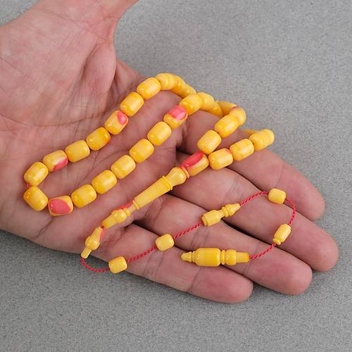 Bilardo Topu Obje Usta ��i Katalin Usta ��i Kaps�l Kesim 7x10mm Tesbih