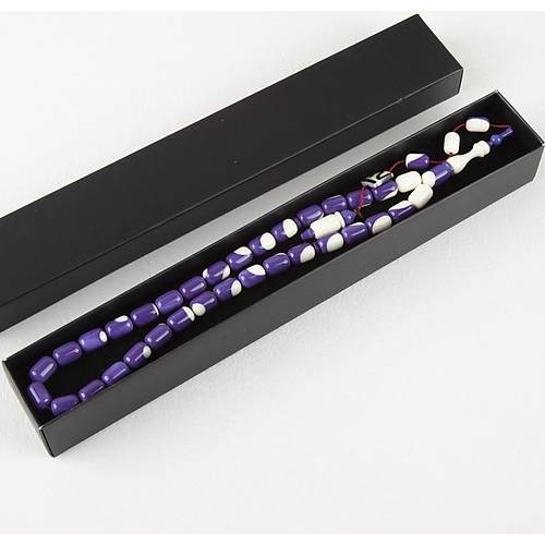 Kadim Katalin Bilardo Top Obje No:12 Kapsl Kesim 7x10.5mm Tesbih