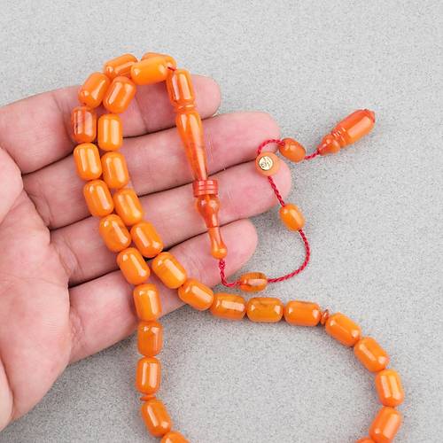 Kadim Katalin Kaps�l Kesim 7x11mm Tesbih