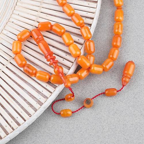 Kadim Katalin Kaps�l Kesim 7x11mm Tesbih