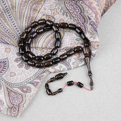 Katalin �ubuk �ekoslovak Usta ��i �mzal� Kaps�l Kesim 8.5x11.5mm Tesbih