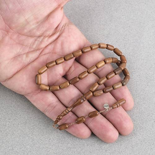 Kuka Lapisdo Orijinal Do�al Bilek Boy Kaps�l Kesim 5x9mm Tesbih