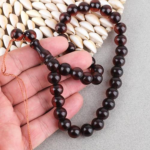 Katalin �ubuk K�re Kesim 11mm Tesbih -Vi�ne ��r��� P�ks�ls�z