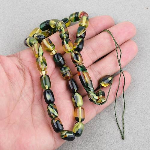 Arizona Katalin Kaps�li Kesim 8x12mm Tesbih (P�sk�ls�z)