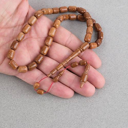 Kuka Usta ��i Kaps�l Kesim 7.5x11.5mm Tesbih