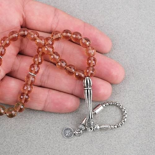 Zultanit K�re Kesim 7mm Tesbih