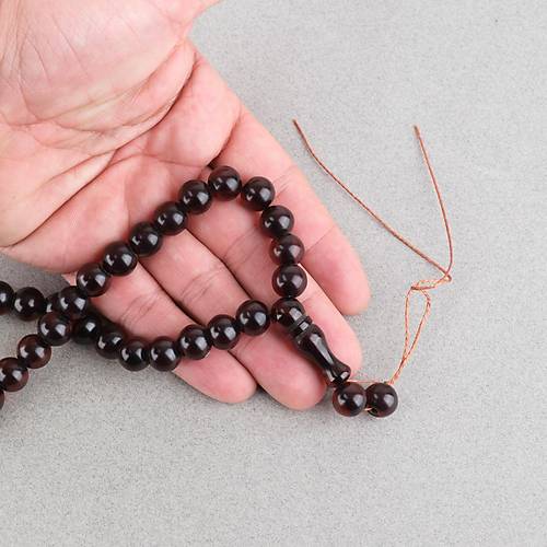 Katalin �ubuk K�re Kesim 11mm Tesbih -Vi�ne ��r��� P�ks�ls�z