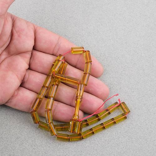 U�ak Cam� Kesme Kesim 6x10m Tesbih - �effaf Sar�