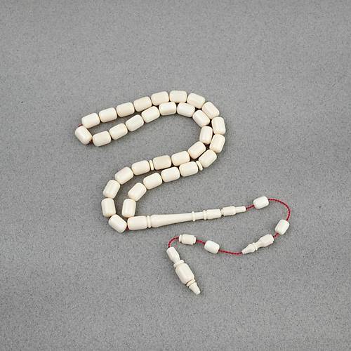 Fildii Kapsl Kesim 6.5x9.5mm Tesbih