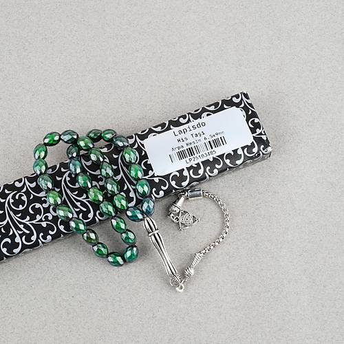 His Ta�� Arpa Kesim 6.5x9mm Tesbih