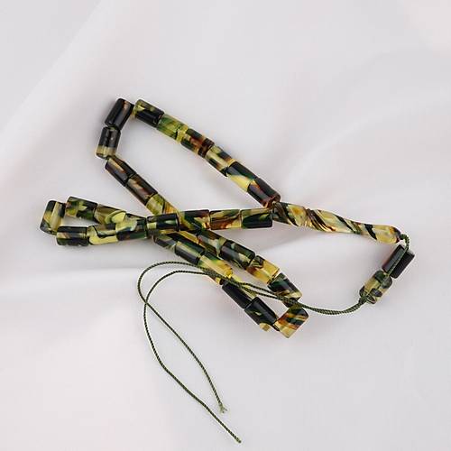 Arizona Katalin Kesme Kesim 7x11mm Tesbih (P�sk�ls�z)