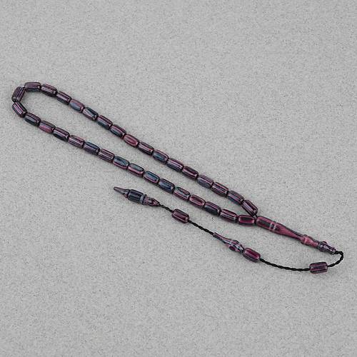 Kafur A�ac� Bilekboy Kaps�l Kesim 4.5x7.5mm Tesbih