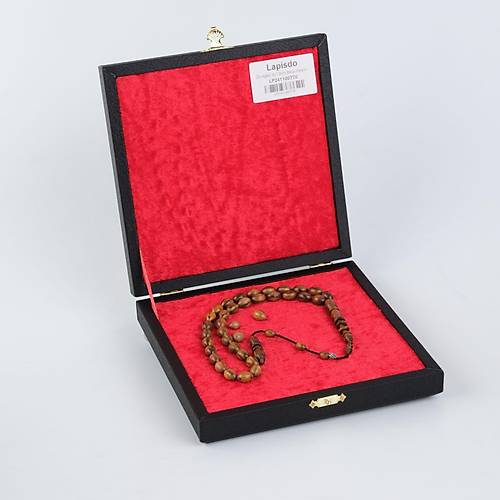 d Aac Doal Beyzi Kesim 8x12mm Tesbih
