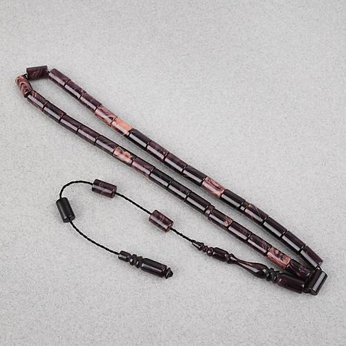 U�ak Cam�  Kesme Kesim 5.5x10mm Tesbih