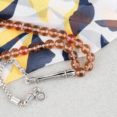 Zultanit K�re Kesim 7mm Tesbih