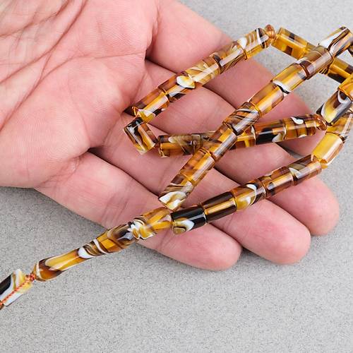 Arizona Katalin Kesme Kesim 7x11mm Tesbih (P�sk�ls�z)