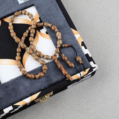 Plesenk A�ac� Usta ��i Testi Model Kesim 7x13mm Tesbih